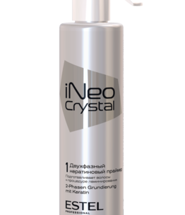 iNEO-CRYSTAL Dwufazowy spray keratynowy.